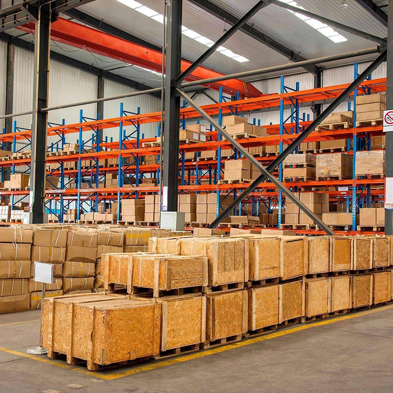 Overseas Warehouse in USA